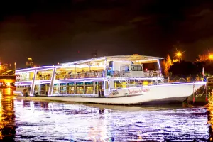 Chao Phraya River Cruise Tickets