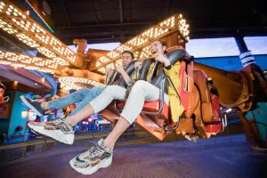 Skytropolis Indoor Theme Park Tickets