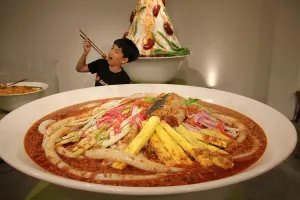Wonderfood Museum Penang Tickets