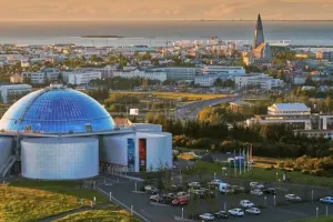 Perlan Tickets