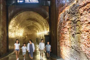 Niagara Parks Power Station + The Tunnel Tickets