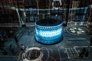 Niagara Parks Power Station + The Tunnel Tickets