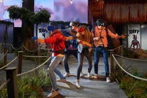 VR Park Dubai Tickets