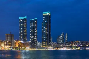 Busan X the SKY Tickets