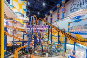 Berjaya Times Square Theme Park Tickets