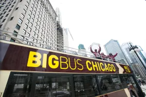Chicago Hop on Hop off Bus Tours