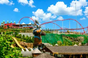 VIALAND Theme Park Tickets