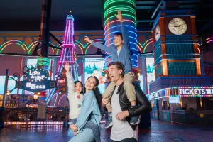 Skytropolis Indoor Theme Park Tickets