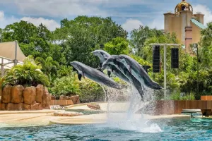 SeaWorld Orlando Tickets