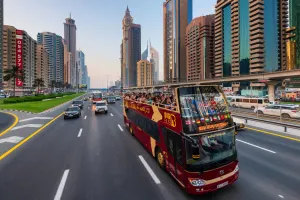 Go City Dubai Explorer Pass