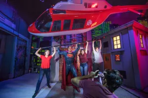 Madame Tussauds Orlando Tickets