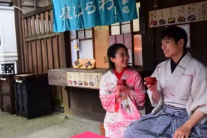Noboribetsu Date Jidaimura Tickets