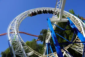 Six Flags Magic Mountain Tickets