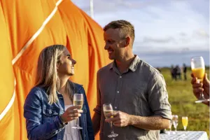 Hot Air Balloon Gold Coast Tour