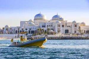 The Yellow Boats Abu Dhabi Tours