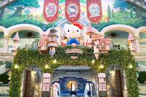 Sanrio Puroland Tickets
