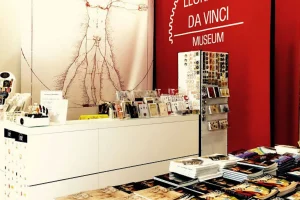 Leonardo Da Vinci Museum Tickets