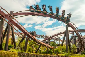 Thorpe Park Tickets