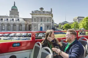 City Sightseeing Dublin
