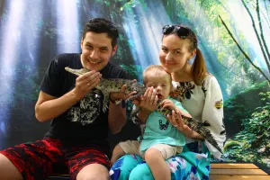 Crocodile Adventureland Langkawi Tickets