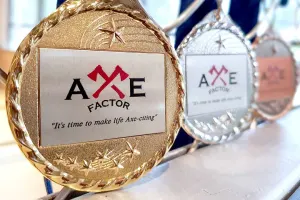 Axe Factor Singapore Tickets