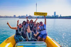 The Yellow Boats Abu Dhabi Tours
