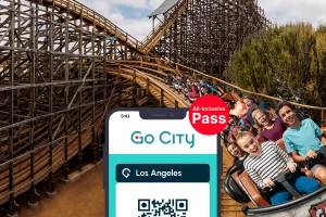 Go City Los Angeles All-Inclusive Pass