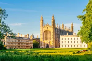 Oxford and Cambridge University Tours