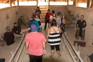 Cu Chi Tunnels Tours