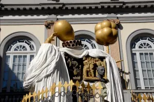 Dalí Theatre-Museum Tickets