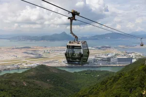 Ngong Ping 360 Cable Car Tickets