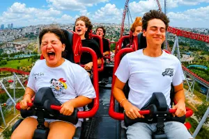 VIALAND Theme Park Tickets