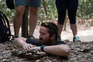 Cu Chi Tunnels Tours