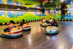 Berjaya Times Square Theme Park Tickets