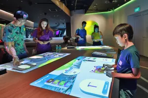 Changi Experience Studio Tickets
