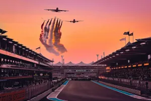 Formula 1 Abu Dhabi Tickets