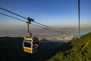 Ngong Ping 360 Cable Car Tickets