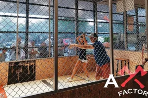 Axe Factor Singapore Tickets