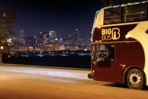Chicago Hop on Hop off Bus Tours