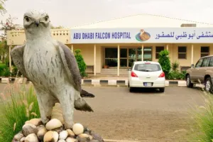 Falcon Hospital Abu Dhabi Tours