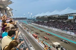 Yas Marina Circuit Abu Dhabi Tickets