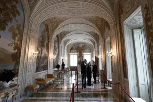 Papal Gardens at Castel Gandolfo Tickets