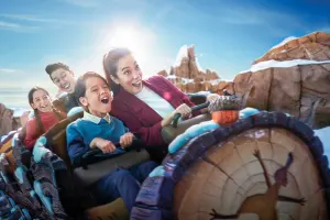 Genting SkyWorlds Theme Park Tickets