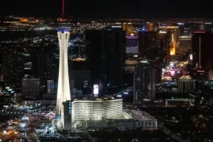 The STRAT Tower Tickets