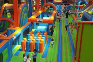 Air Maniax Dubai Tickets