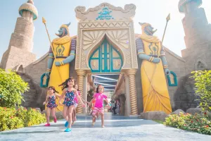 Al Montazah Parks Tickets