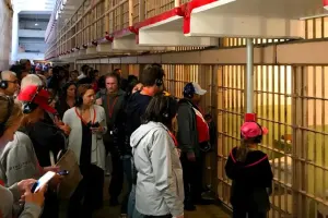 Alcatraz island tickets & tours