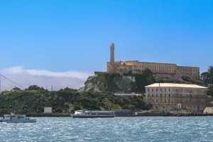 Alcatraz island tickets & tours