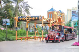 Al Montazah Parks Tickets