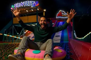 Al Shallal Theme Park Tickets